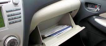 Either way they were all crazy. Why Do We Call It A Glove Box The Hog Ring