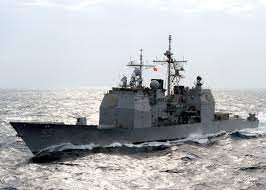 USS Leyte Gulf - Wikipedia