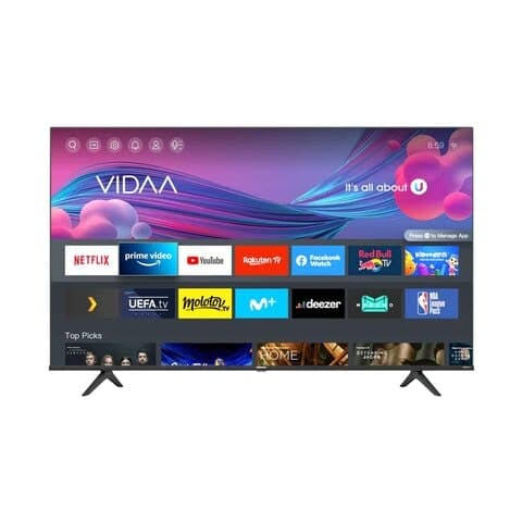 Hisense A4 43" Q-LED Smart TV