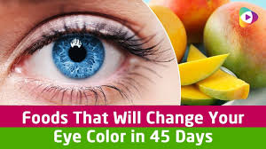 Foods That Will Change Your Eye Color In 45 Days Beauty Tips Change Your Eye Color Eye Color Eye Color Change