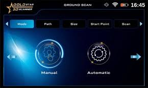 Aks 3d 1200m metal detector detective long range gold treasure digger scanner. Gold Star 3d Scanner Orient Detectors Online Store