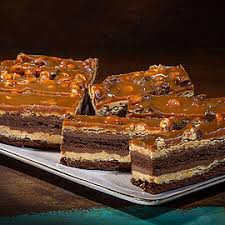Anschließend den kuchen aus der form lösen, anrichten und in stücke schneiden. Original Amerikanische Kuchenspezialitaten Gourmetfleisch De