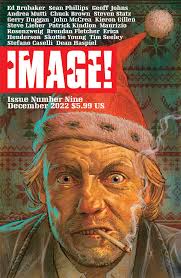 Dead Eyes' Returns, A Festive 'Criminal' Cracker And More In 'Image!' #9