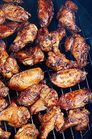 How long do i cook chicken wings on a charcoal grill? Irresistible Smoky Crispy Charcoal Grilled Chicken Wings Marinated In Olive Oil Grilled Chicken Wings Grilled Chicken Recipes Grilled Chicken Wings Recipe
