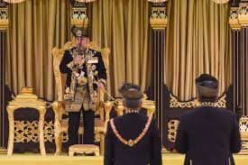 We did not find results for: Sultan Muhammad V Installed As Malaysia S New King Cgtn