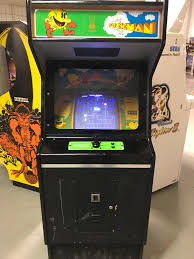 The origin of the term is unknown, but is most likely derived from the name of some of snk's most common machines, which were also some of the first models to be imported to the us, the neo candy range. Not Just In Japan Pac Man Initially Released As Puck Man In West Germany Gamegeschiedenis Nl