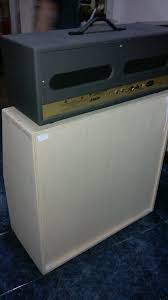 Nothing about it feels cheap. 4x12 Cab Diy Pic Heavy Marshallforum Com