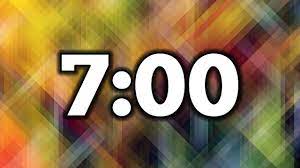 We did not find results for: 7 Minute Timer Youtube