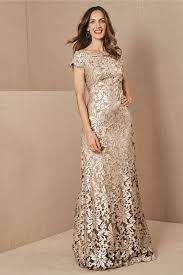 What color should i wear to the wedding? Gold Taupe And Neutral Mother Of The Bride Dresses