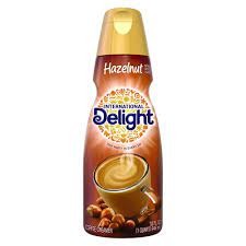 International Delight Hazelnut Coffee Creamer 1qt International Delight Coffee Creamer Non Dairy Coffee Creamer Hazelnut Coffee Creamer