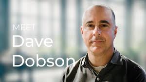 VP of Business Development: David Dobson