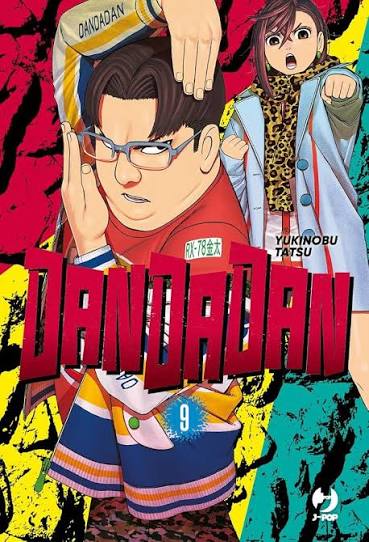 DANDADAN - 9