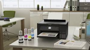 A printer with complete printing facilities and also the latest technological features is the best choice recommendation when. Epson L 6170 All In One Printer