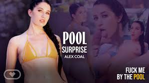 Pool Surprise