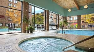 The Doubletree By Hilton Cleveland East Beachwood Beachwood Oh Indoor Pool Hot Tub Cleveland Hotels Beachwood Hotel