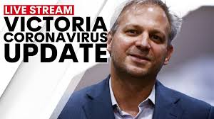 On friday, victoria's health department confirmed there had been no new cases in the 24 hours until midnight. Watch Live Victoria S Covid 19 Update Press Conference Today After False Positives Recorded 7news