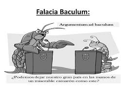 Resultado De Imagem Para Argumentum Ad Populum Espanol Espanol Las Falacias