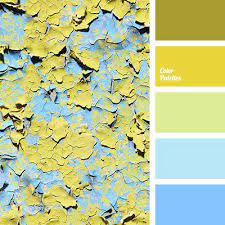 If you are familiar with the newborn baby feel that has become quite mainstream, it's easy to. Saffron And Pale Blue Color Palette Ideas