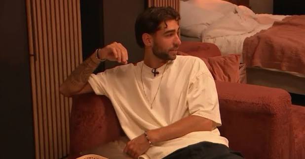 De Bondgenoten: Ricky wil niet in één bed met Nyssa: 'Ik ga het niet  uitdagen'