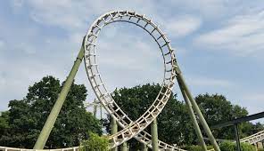 By combining modern technology with a creative musician, its hard to believe what. Looping Roller Coaster Heide Park Free Photo On Pixabay