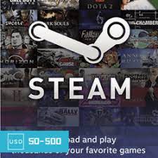 Gamivo is a platform to find, compare and buy digital game keys and prepaid cards. Steam Usa Discount Giftcard 50 500