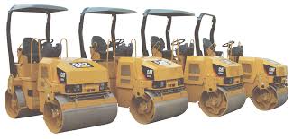 Caterpillar CC24 Asphalt & Concrete Machine