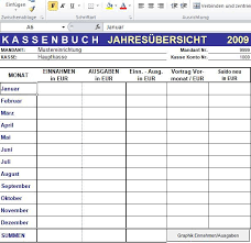 Eine nützliche hilfe bei der buchhaltung. Einnahmen Ausgaben Kassenbuch Vorlage Zum Ausdrucken Pdf Kostenlos