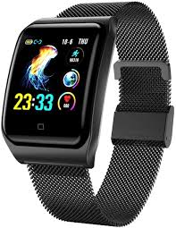 Compare oneplus watch prices from various stores. Amazon Com Smart Watch For Android And Ios Phone 2020 Version Smartwatch Ip68 Waterproof Bluetooth Fitness Activity Tracker With Heart Rate Blood Pressure Monitor Step Sleep Tracker Message Reminder Men Women Electronics