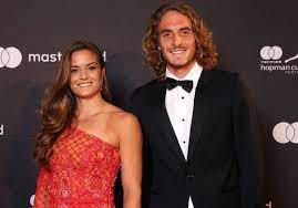 Theodora professionally is a marketing manager. Stefanos Tsitsipas Bio Net Worth Ranking Dating Career Family Facts Nationality Height News