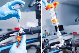 How To Entluften Einer Formula Bremse Bike Components