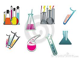 Resultado de imagen para elementos de laboratorio animados