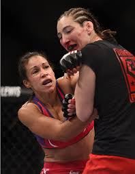 Miesha tate defeated marion reneau via tko at ufc vegas 31. Marion Reneau S Bantamweight Blitz Ufc