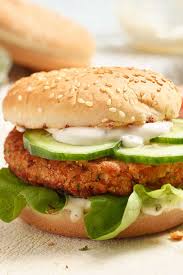 Linsen Burger Mit Veganer Mayo Rezept Linsen Burger Vegetarier Vegetarischer Burger Rezepte