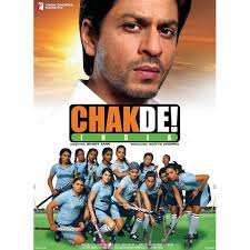 Chak De India Miracle On Ice Except Field Hockey And Women And Set In India Bonus Shahrukh Khan Hindi Movies Best Bollywood Movies Hindi Movies Online