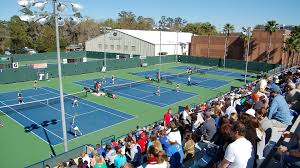 Tennis is a focal point at wtc. Alfred A Ring Tennis Complex Florida Gators