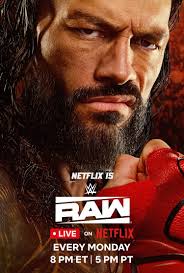 A look at the Netflix Raw posters produced this week!