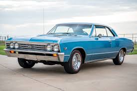 Image result for Nantucket Blue 1967 Chevelle