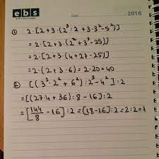 1 CalculeazÄƒ F 2 2 3 2 La Puterea 3 2 3 3 La Puterea 2 5 La Puterea 2 2 Brainly Ro