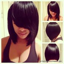 Black hair is not always the easiest to handle as it can be both a blessing and a pain to style. 25 Cute Short Hairstyles For Black Women Hairstyles Hair Ideas Updos Hair Styles Quick Weave Hairstyles Long Hair Styles