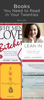 Books To Read In Your 20s Best Books To Read Good Books