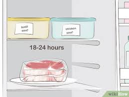 Once the raw ground beef thaws, it will be safe in the refrigerator for 1 to 2 days. 3 Ways To Defrost Steak Without Ruining It Wikihow