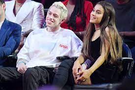He used the caption the chamber of secrets has been opened alongside a picture of the pair in harry potter. Ariana Grande And Pete Davidson S Breakup Is More Mysterious Than It Seems Vanity Fair