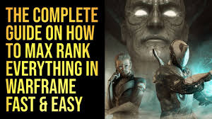 The Best Affinity Farms And Xp Grinds In Warframe – The Daily Spuf