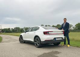 Heck, the polestar 2 may be the best looking car coming off the compact modular architecture. Polestar 2 Neuer Stern Am Elektro Himmel Autonotizen