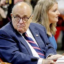 We did not find results for: Dominion Voting Systems Sues Giuliani For 1 3bn Over Baseless Election Claims Rudy Giuliani The Guardian