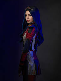 Dizzy descendants 2 coloring pages mal and evie. Dizzy Descendants Coloring Pages Evie Dejanato