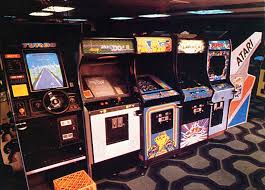 Voici un petit montage de reportages tv français des années 80/90 portant sur les jeux vidéo. En Images La Vie Des Salles D Arcade Dans Les Annees 80