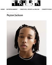 Peyton Jackson (@iampeytonjackson) • Instagram photos and videos