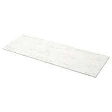 Https Www Ikea Com No No P Ekbacken Benkeplate Hvit Marmormonstret Laminat 70335622 Ikea Laminat Kantlist Benkeplate