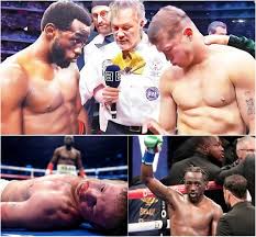 🛑¡IMPRESIONANTE! Canelo Álvarez sufre un devastador nocaut por parte de  Terence Crawford